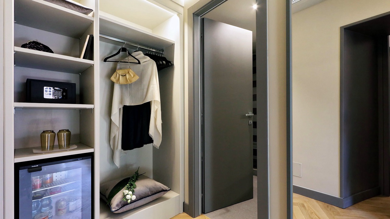 Photo of Bedroom in Rome City Centre