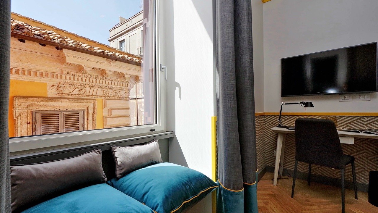 Photo of Bedroom in Rome City Centre