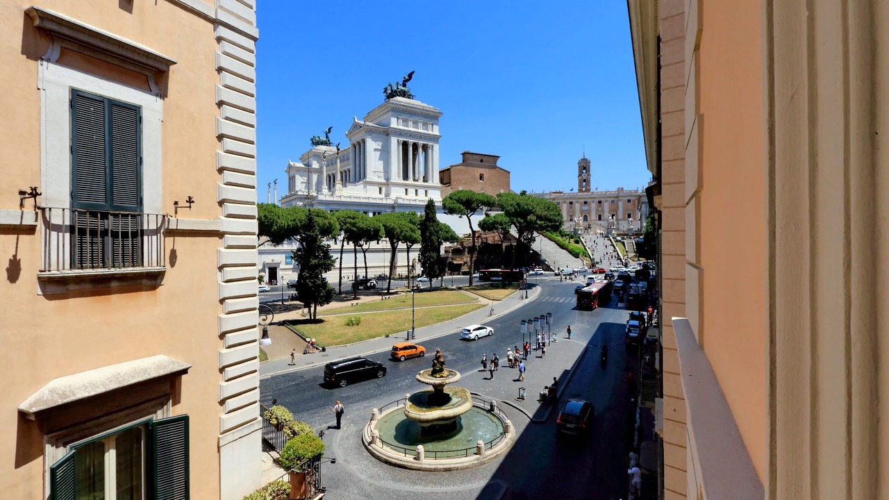 Photo of Bedroom in Rome City Centre