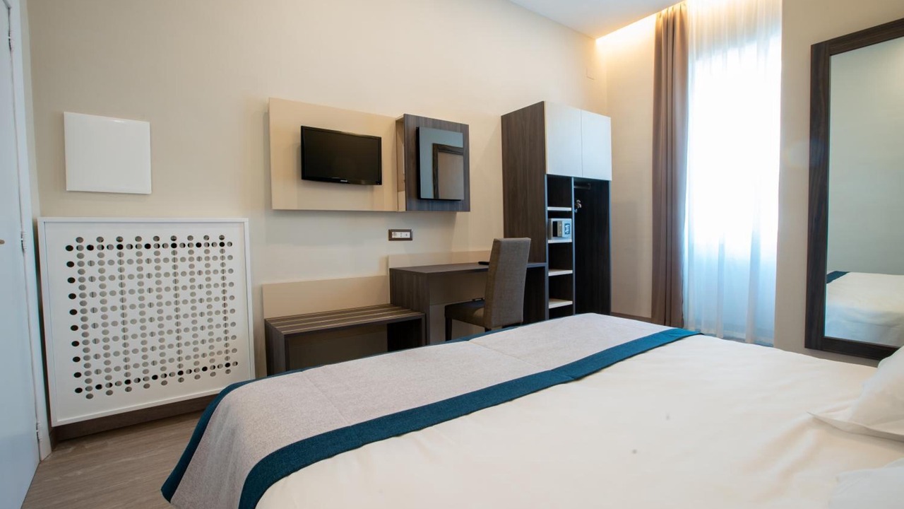 Photo of Bedroom in Piazza Roma