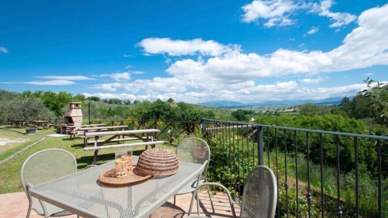 Photo of Patio Balcony in Giano dell'Umbria