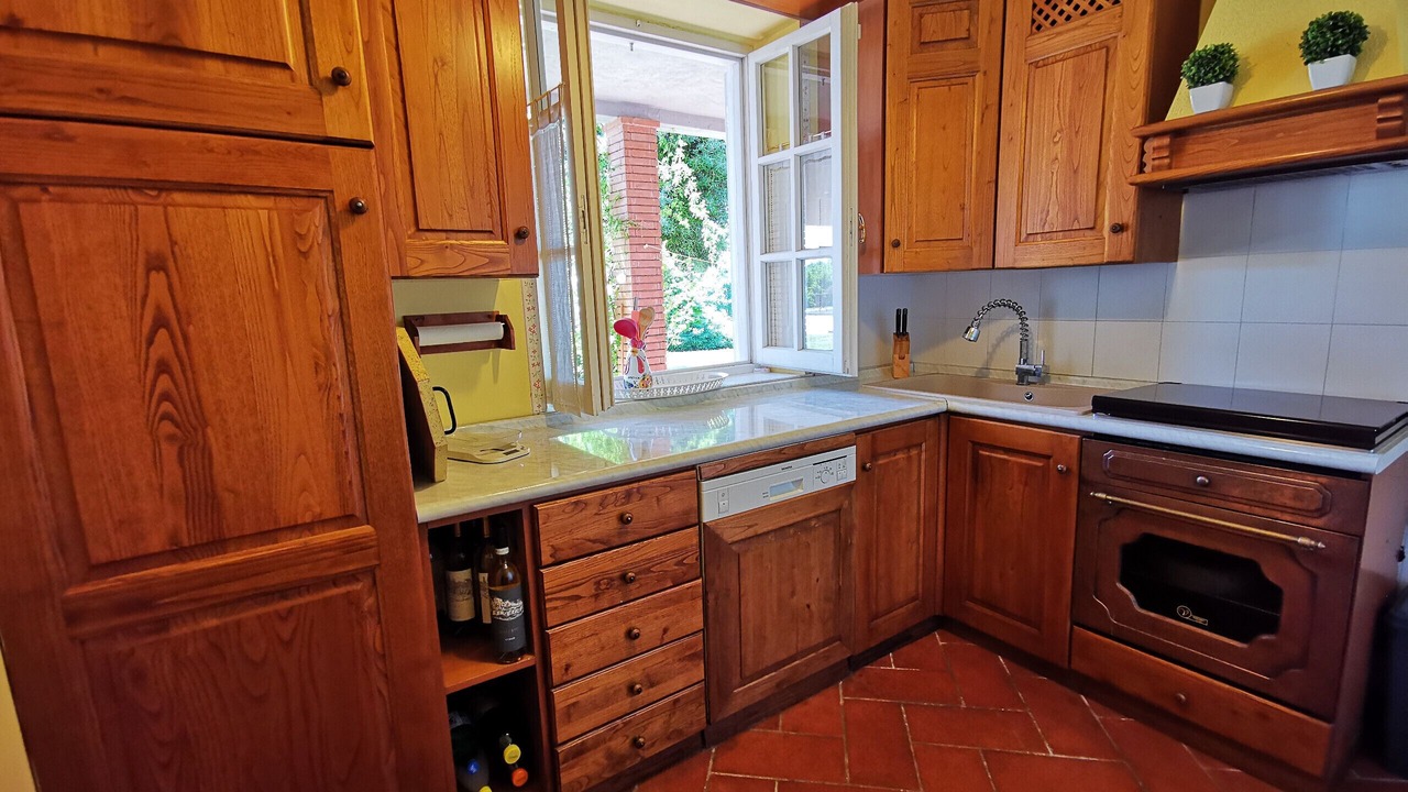 Photo of Kitchen in Bolsena
