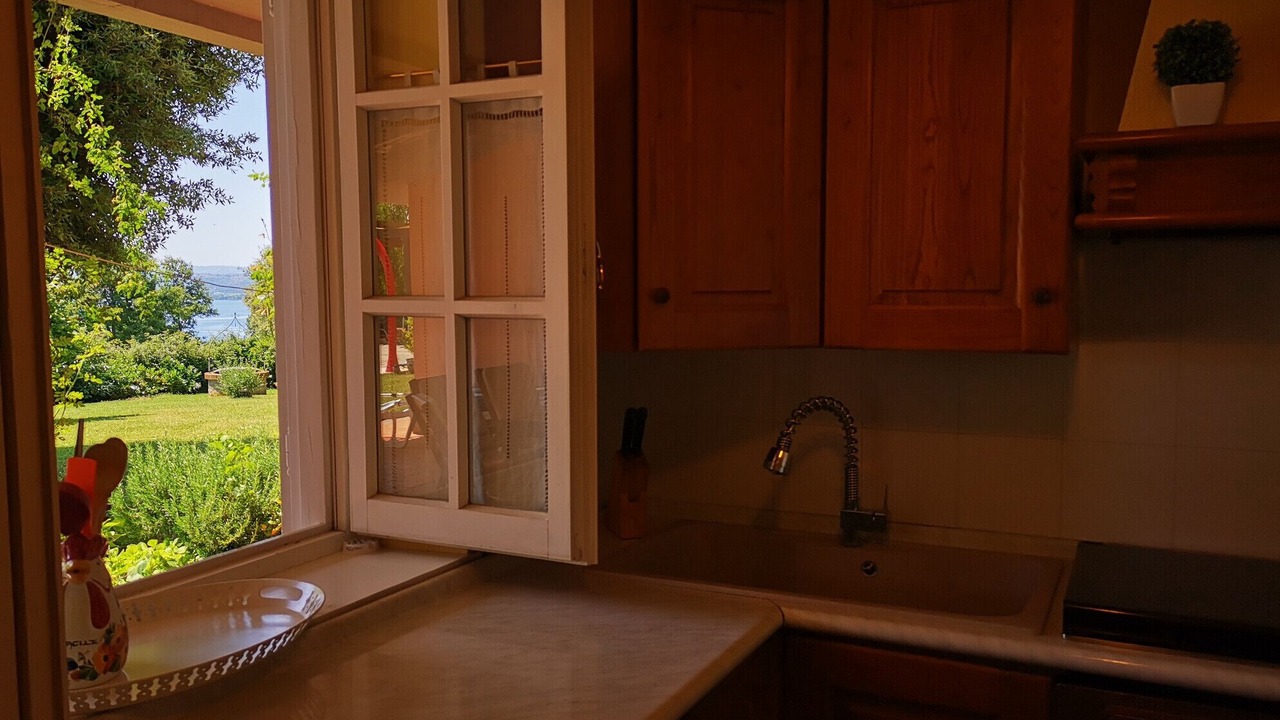 Photo of Kitchen in Bolsena