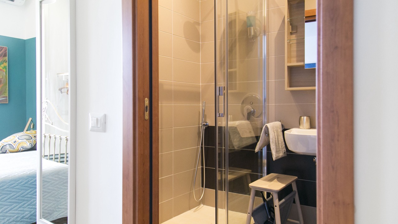 Photo of Bathroom in Naples City Centre