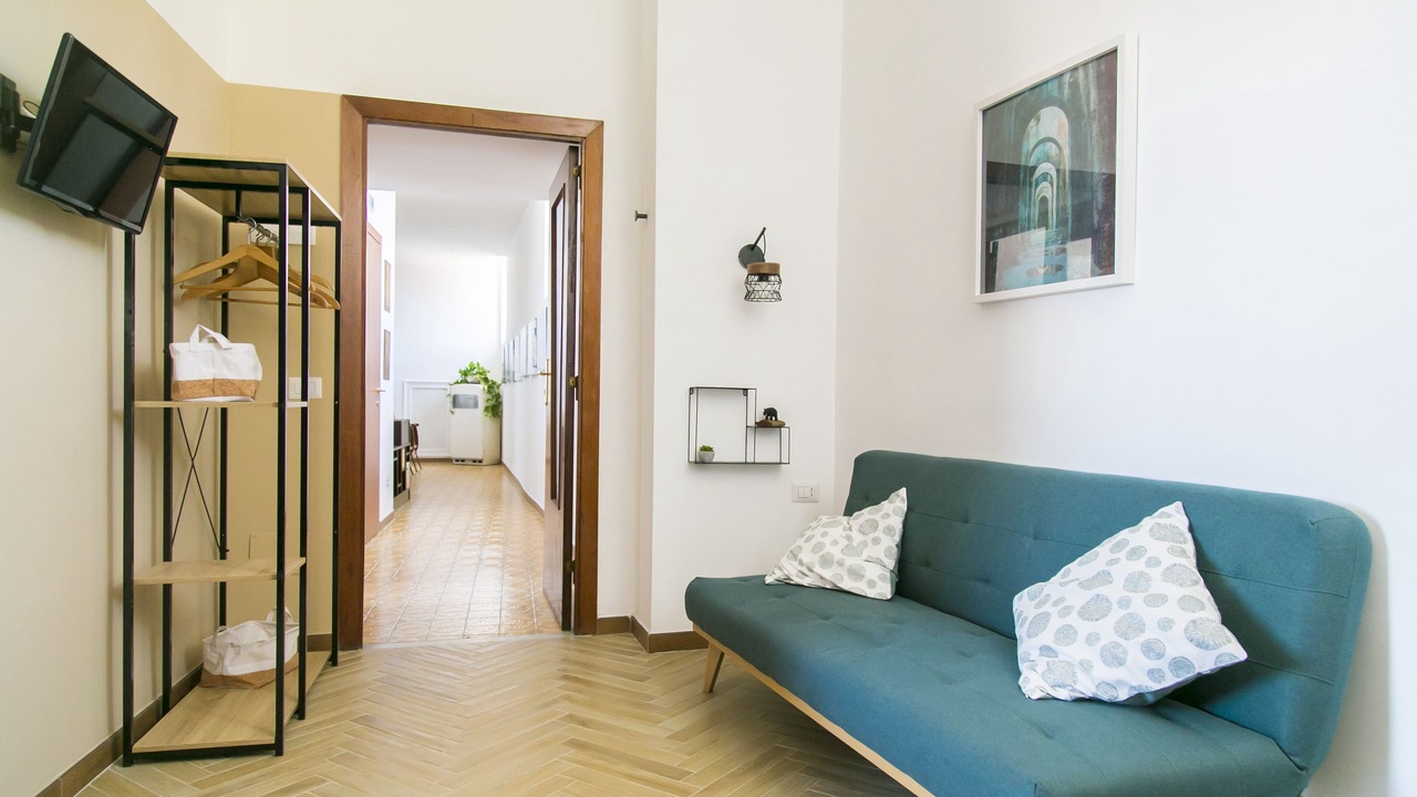 Photo of Bedroom in Naples City Centre