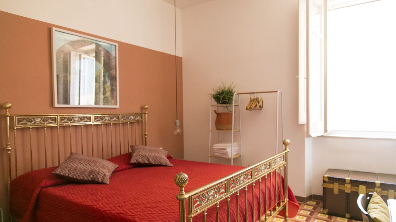 Photo of Bedroom in Naples City Centre