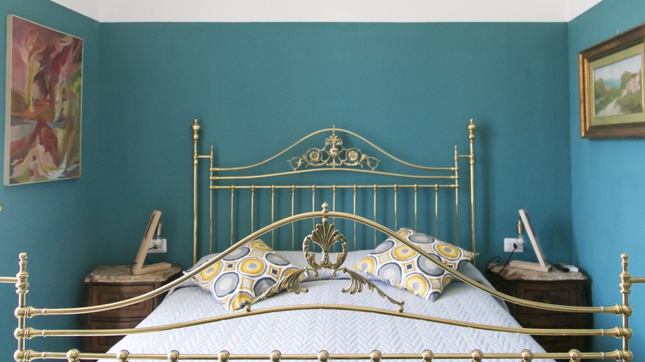 Photo of Bedroom in Naples City Centre