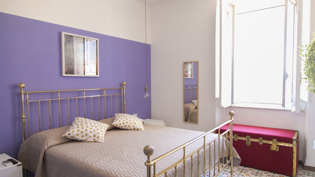 Photo of Bedroom in Naples City Centre