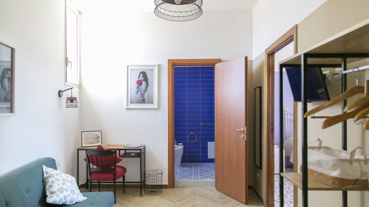 Photo of Bedroom in Naples City Centre