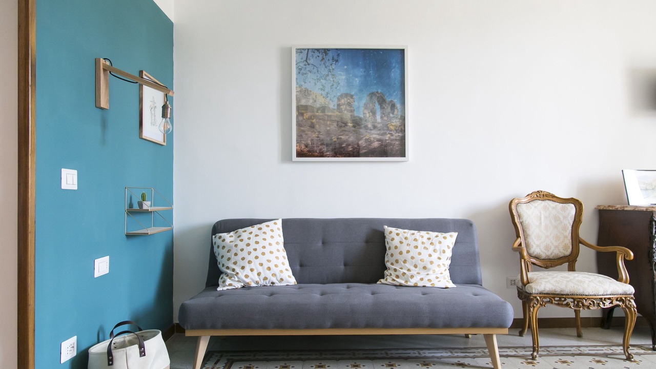 Photo of Bedroom in Naples City Centre