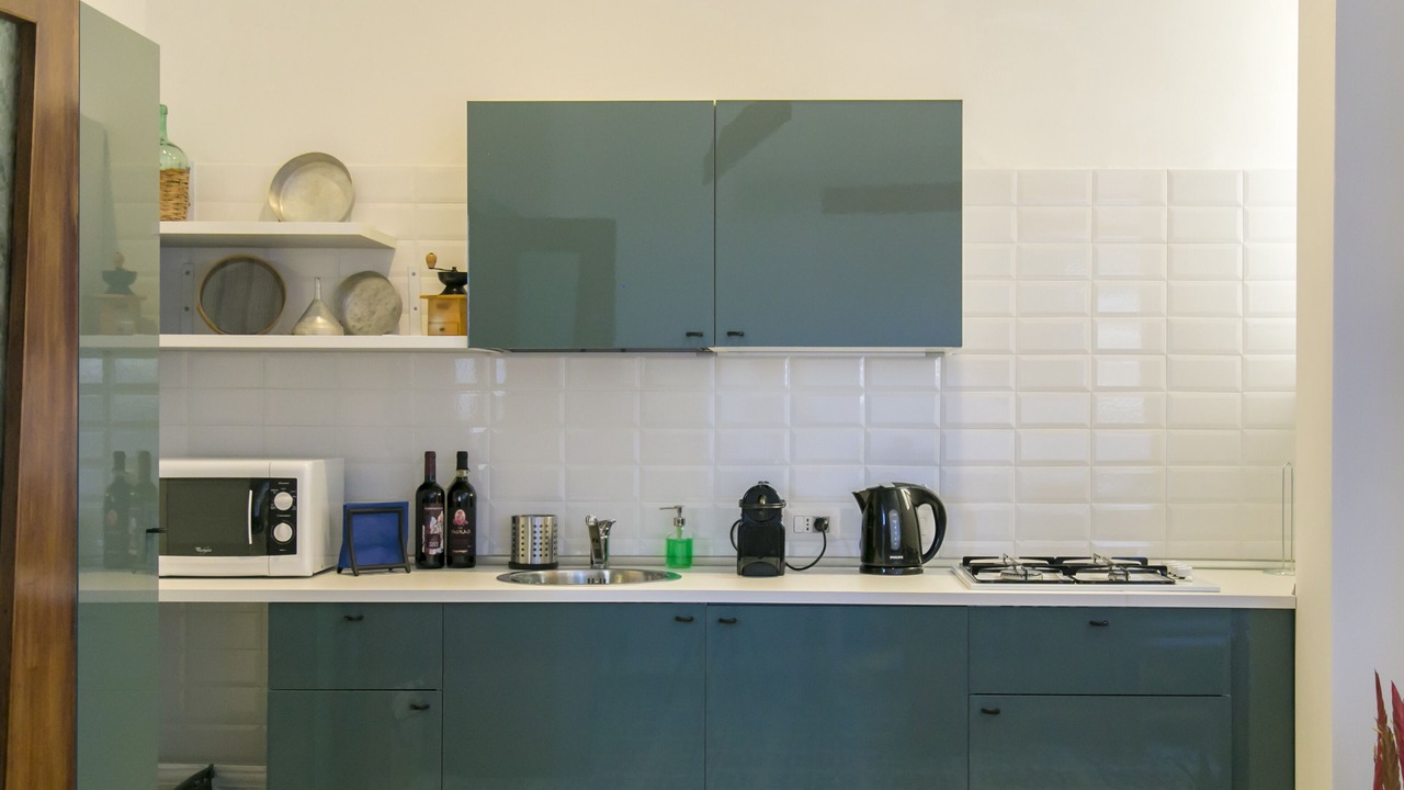 Photo of Kitchen in Naples City Centre