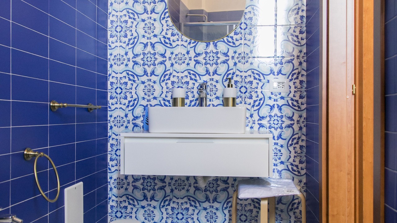 Photo of Bathroom in Naples City Centre