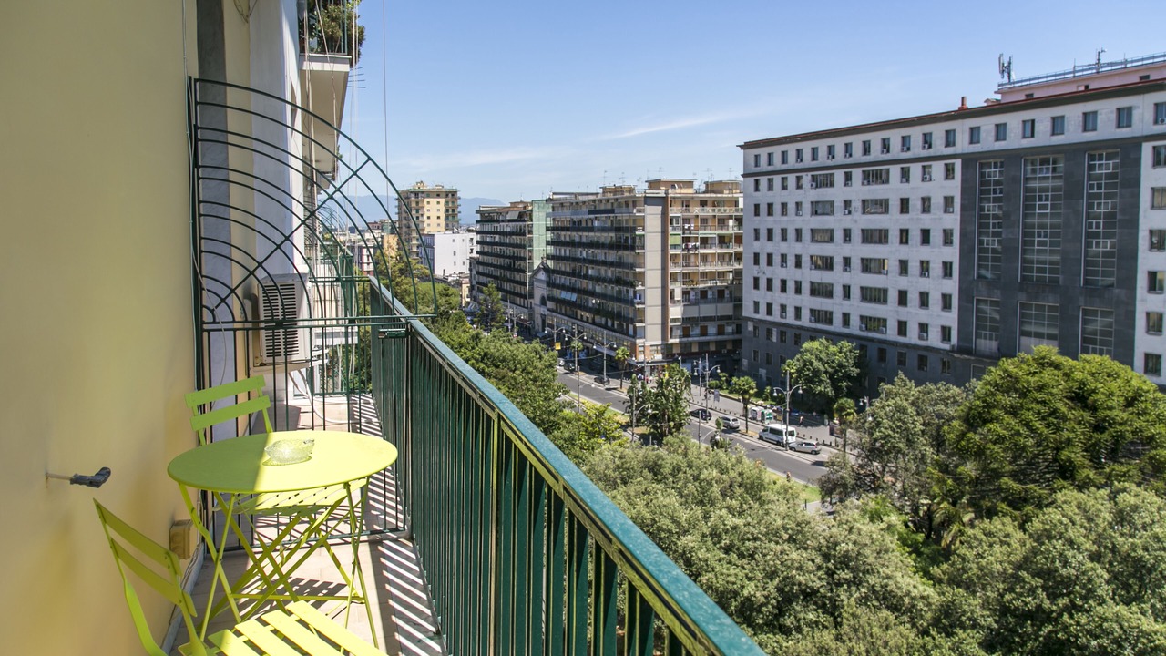 Photo of Outdoor in Naples City Centre