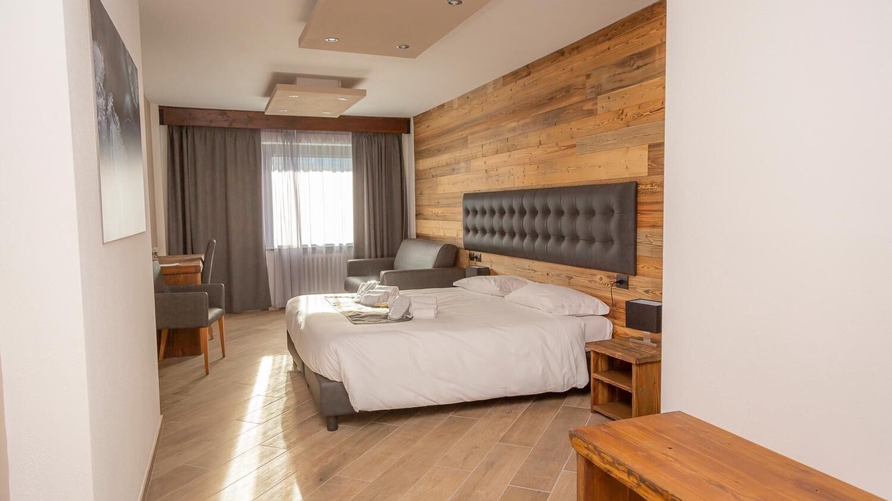 Photo of Bedroom in Sestriere