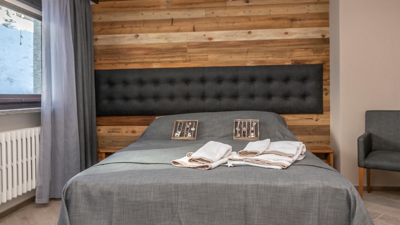 Photo of Bedroom in Sestriere