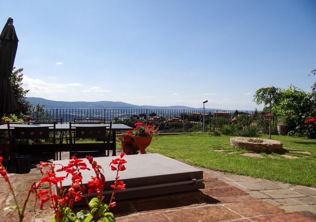 Photo of Patio Balcony in Citta della Pieve
