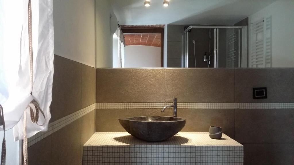 Photo of Bathroom in Citta della Pieve