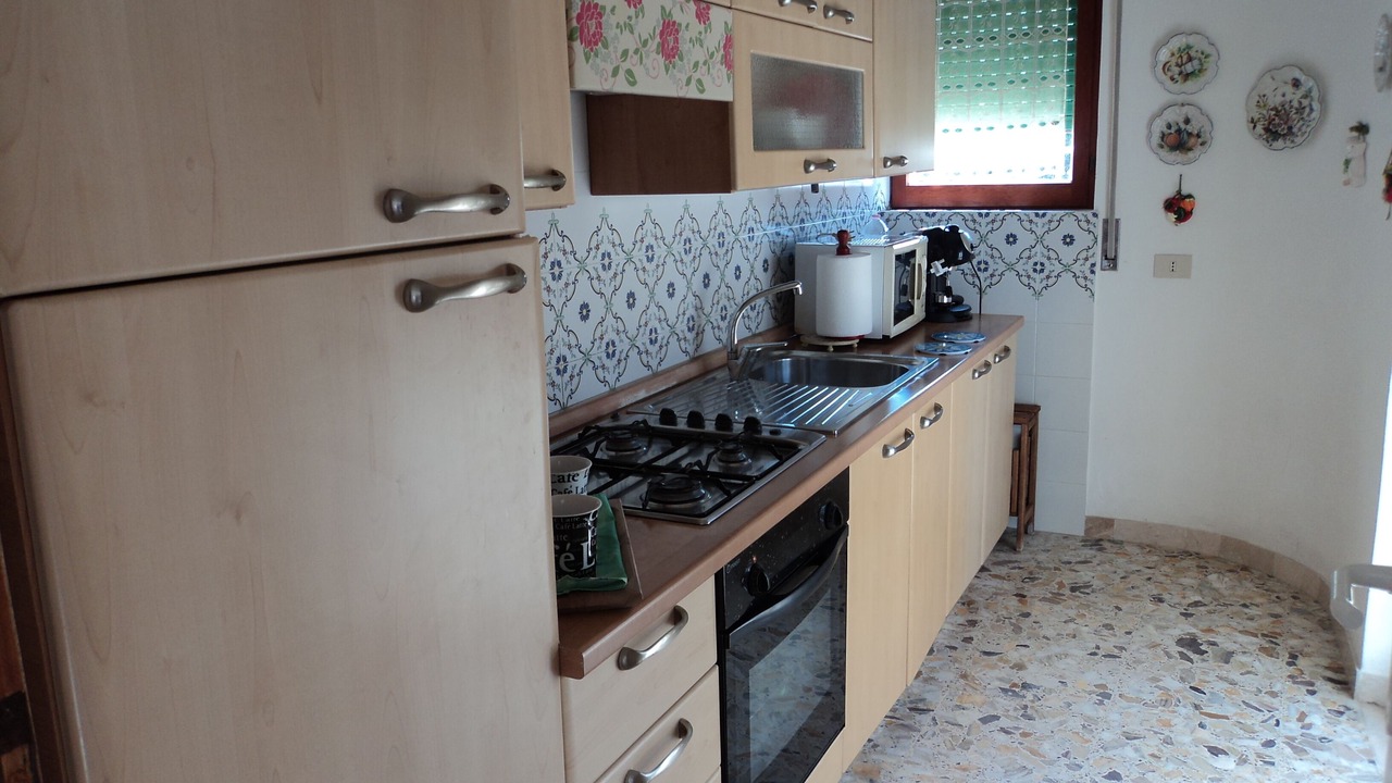 Photo of Kitchen in Lungomare di Sabaudia