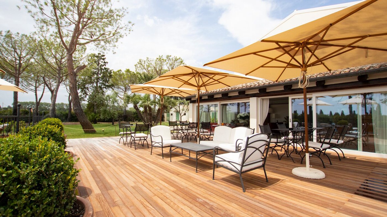 Photo of Patio Balcony in Porto Recanati