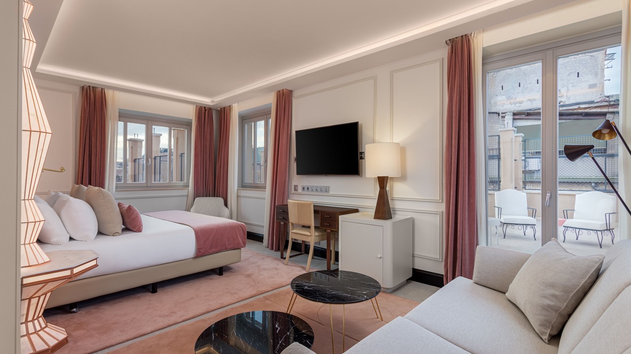 Photo of Bedroom in Rione III Colonna