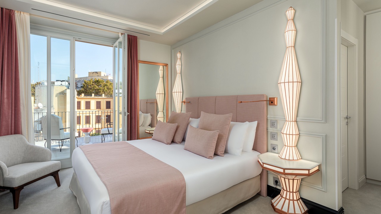 Photo of Bedroom in Rione III Colonna