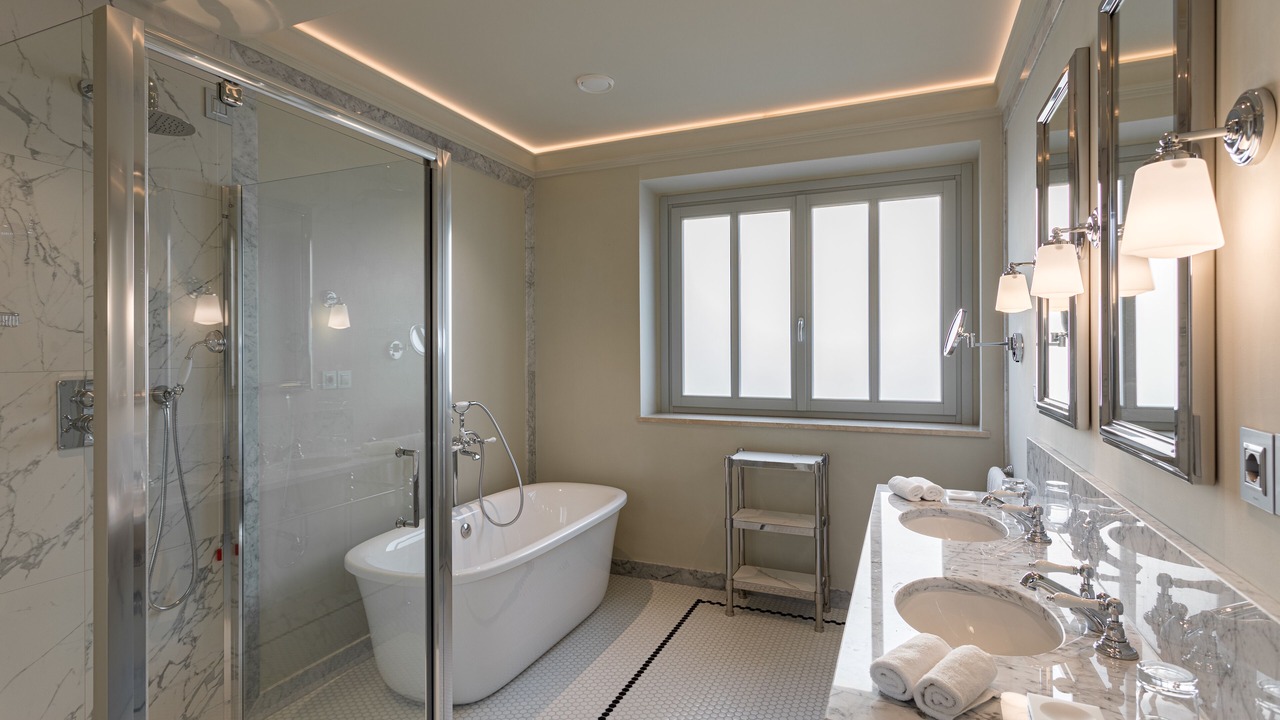 Photo of Bathroom in Rione III Colonna