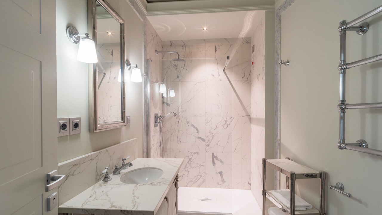 Photo of Bathroom in Rione III Colonna