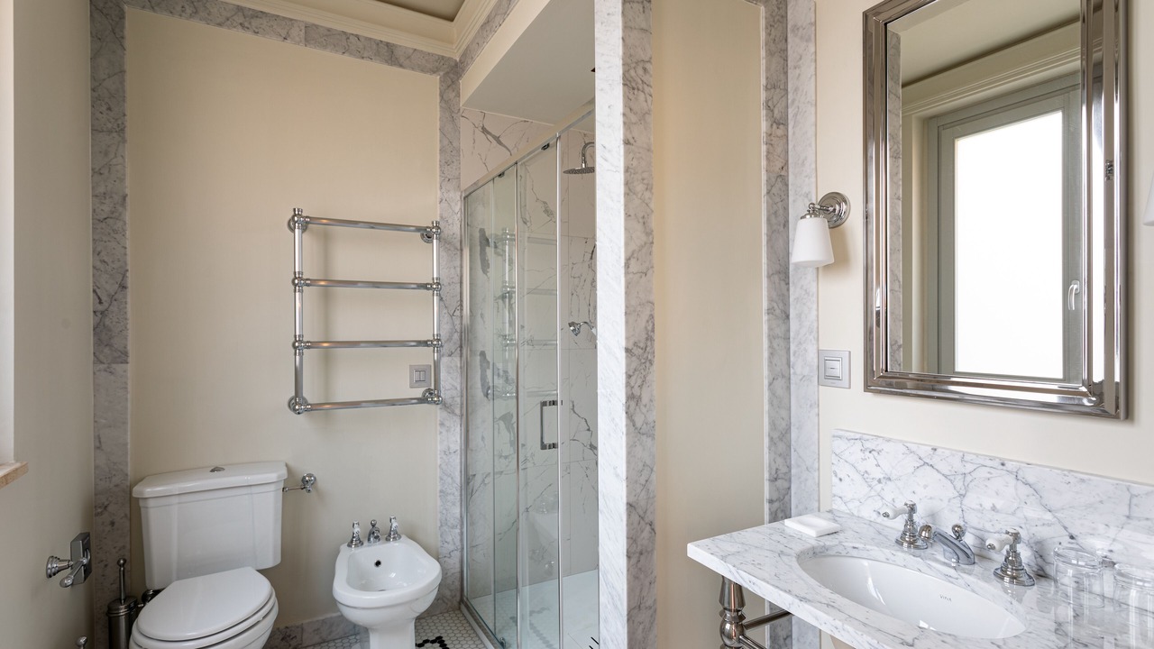 Photo of Bathroom in Rione III Colonna