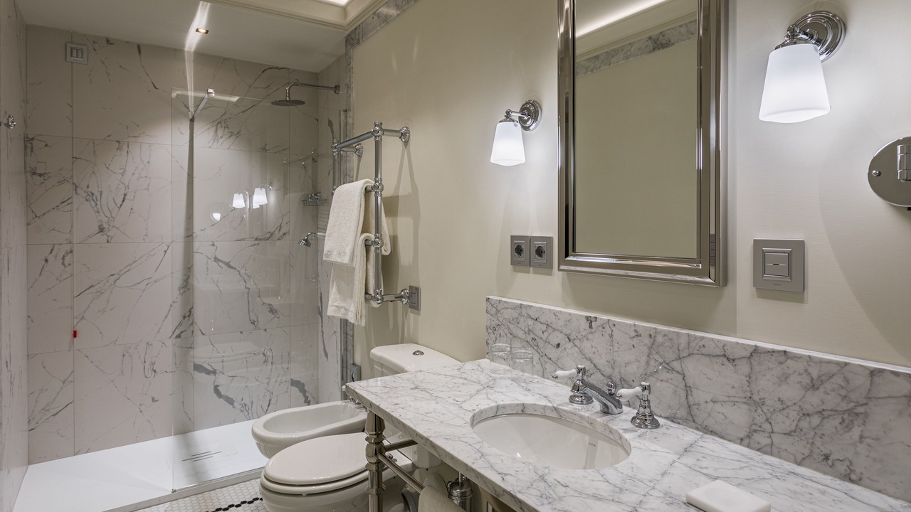 Photo of Bathroom in Rione III Colonna
