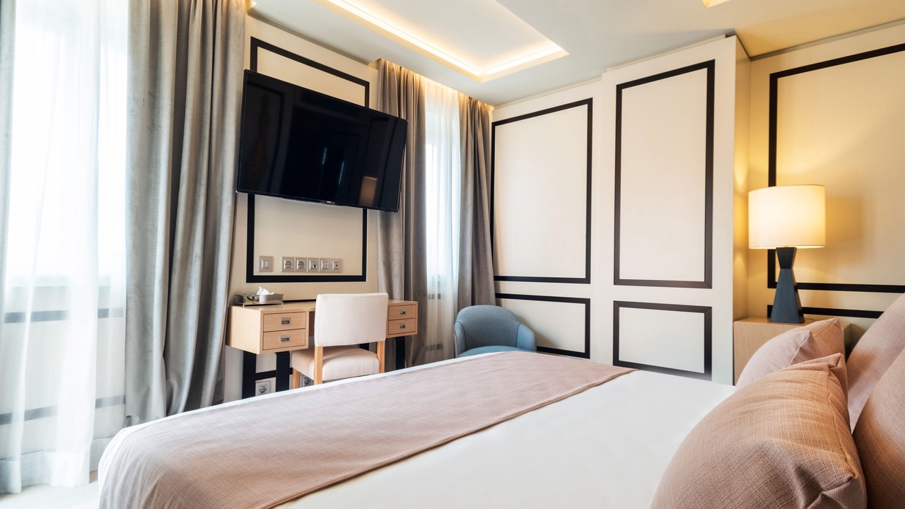 Photo of Bedroom in Rione III Colonna
