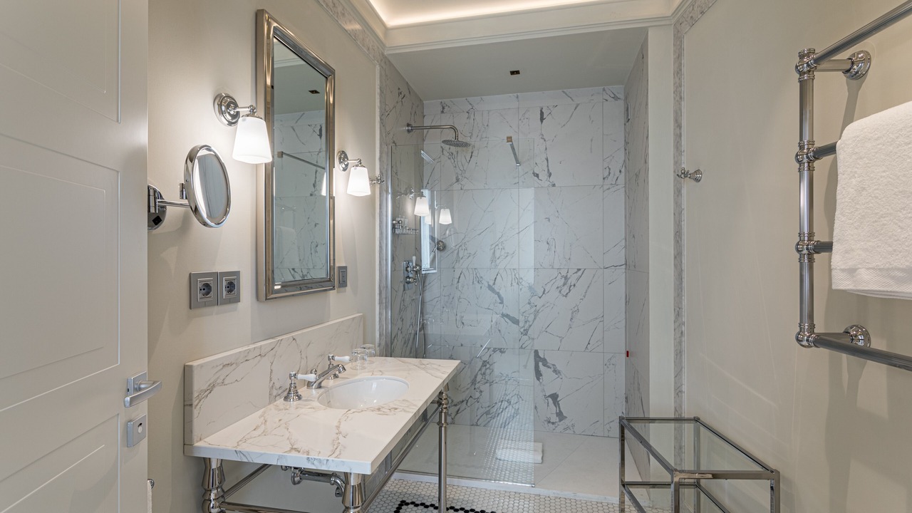 Photo of Bathroom in Rione III Colonna