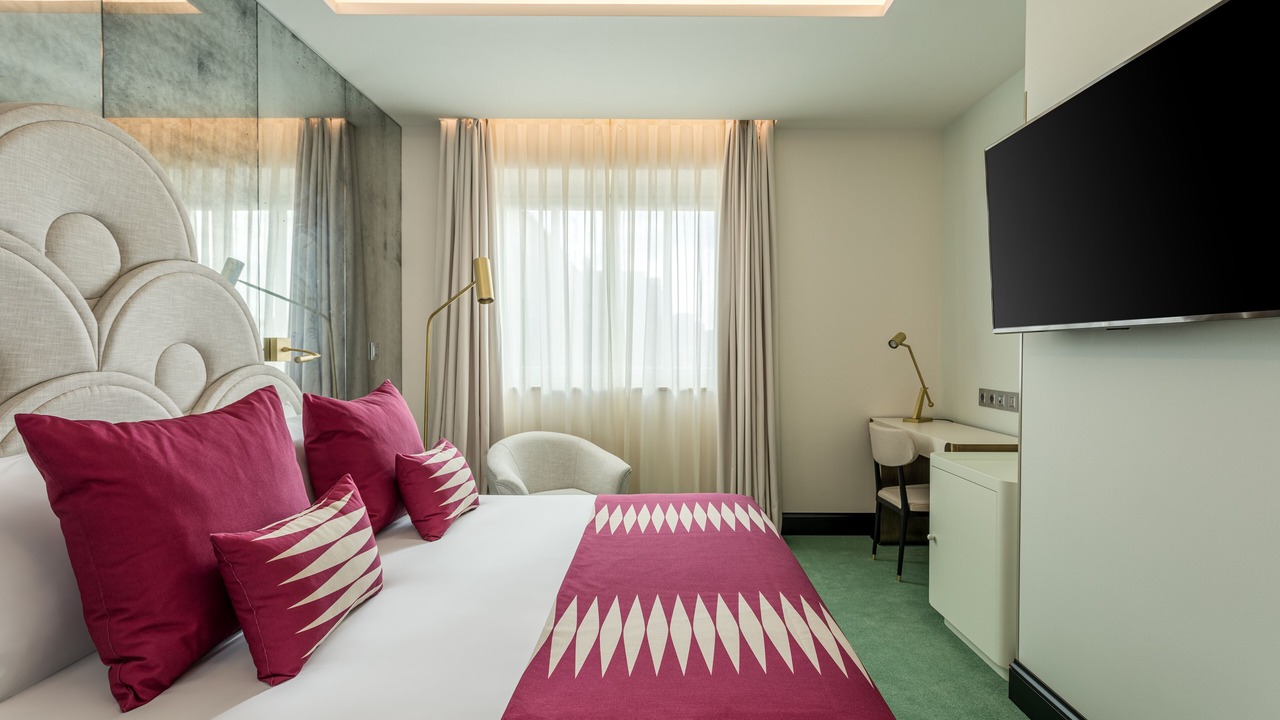 Photo of Bedroom in Rione III Colonna