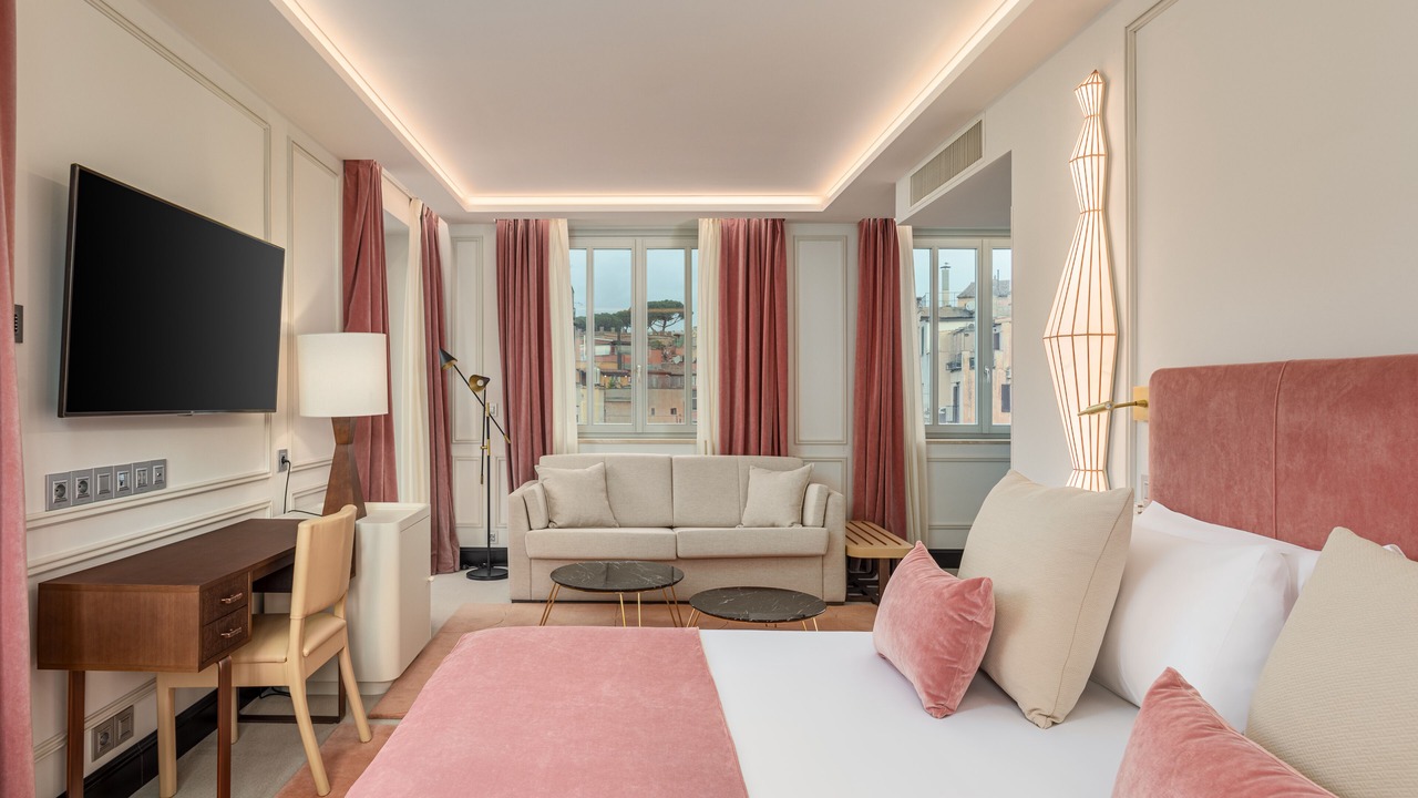 Photo of Bedroom in Rione III Colonna