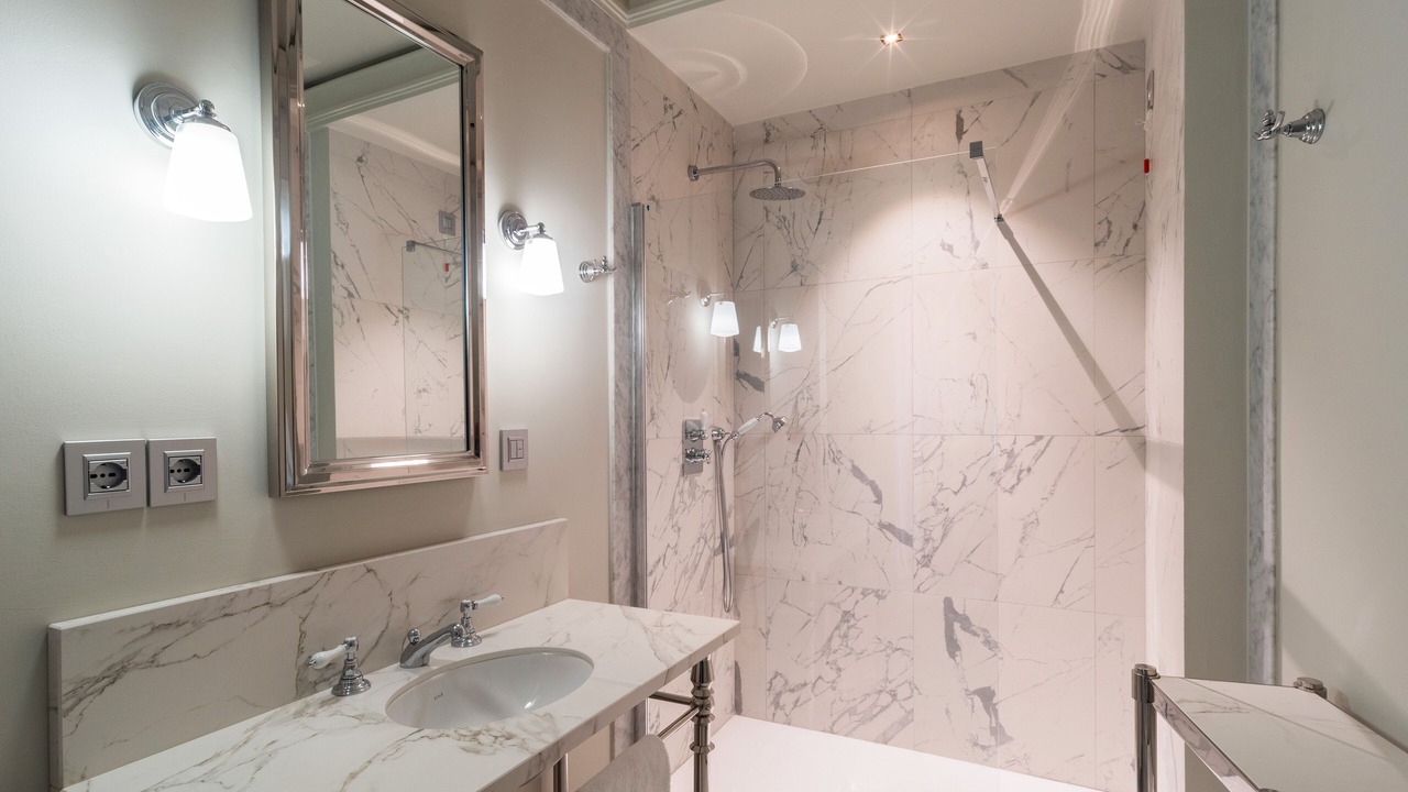 Photo of Bathroom in Rione III Colonna