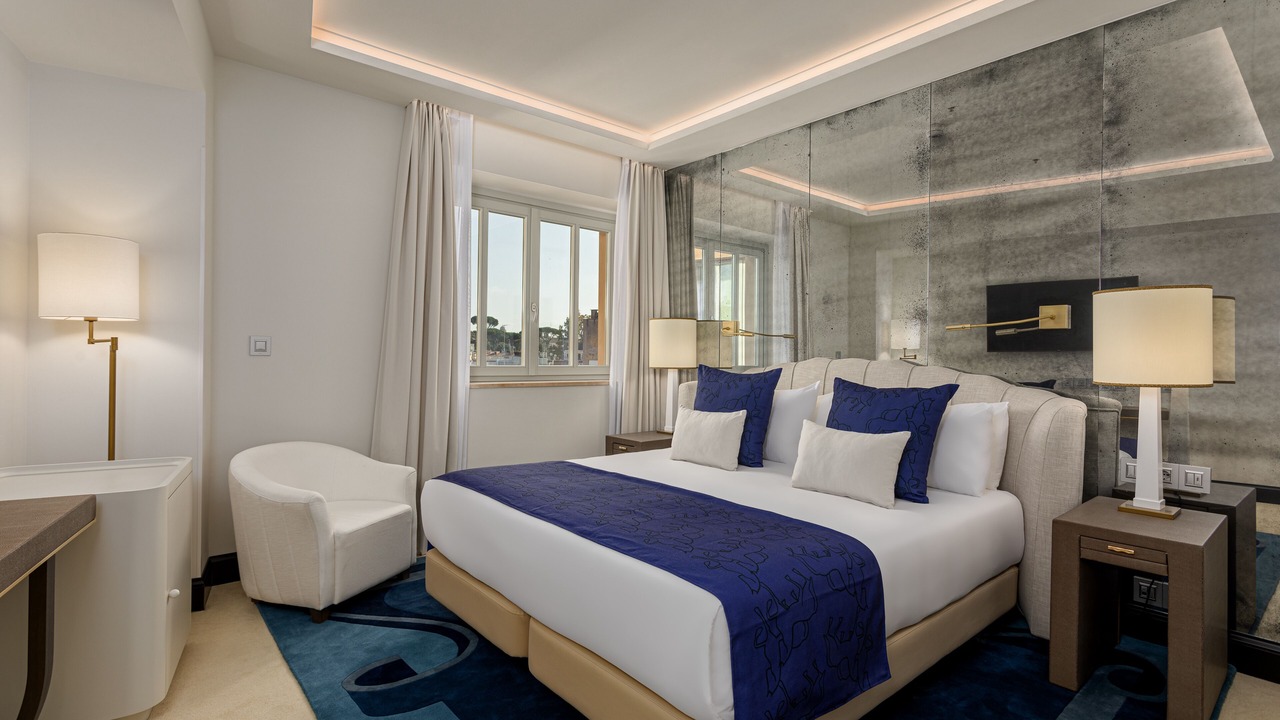 Photo of Bedroom in Rione III Colonna