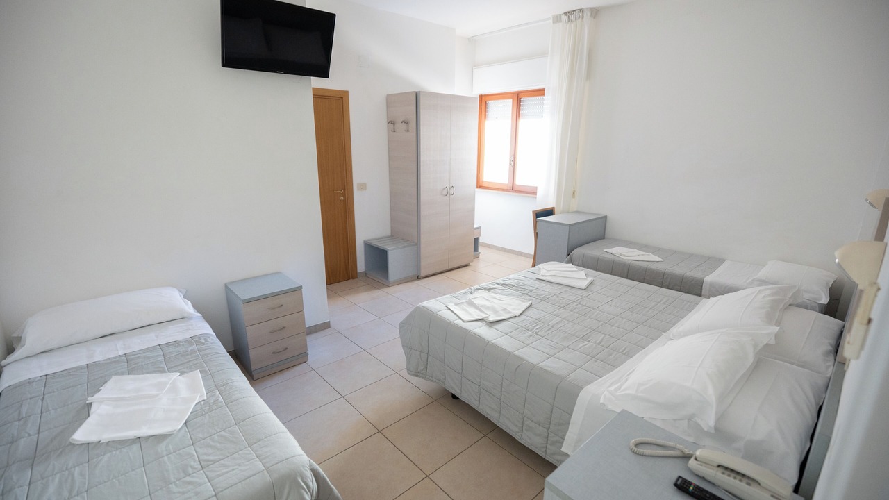 Photo of Bedroom in Alba Adriatica