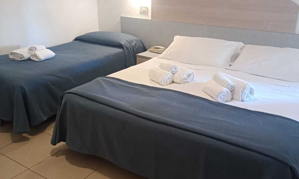 Photo of Bedroom in Alba Adriatica