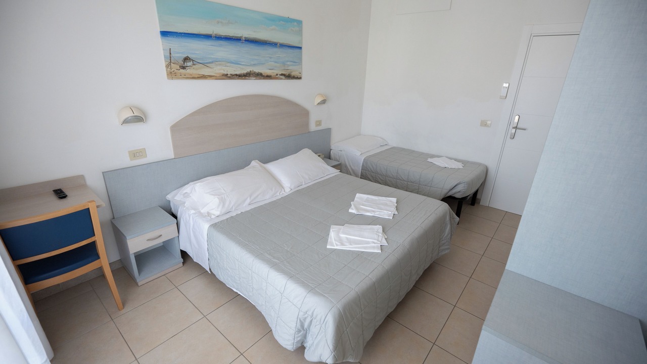Photo of Bedroom in Alba Adriatica