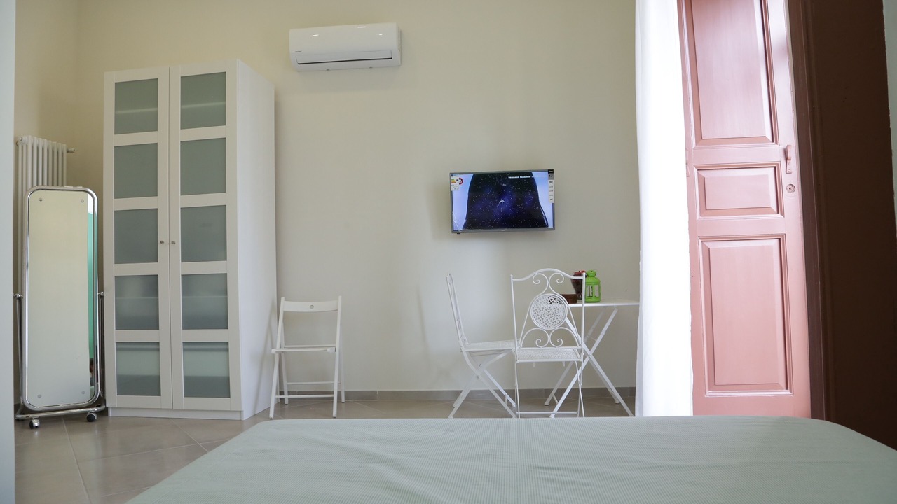 Photo of Bedroom in Mergellina
