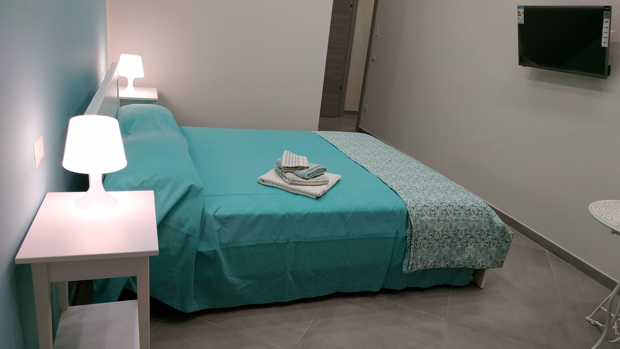 Photo of Bedroom in Mergellina