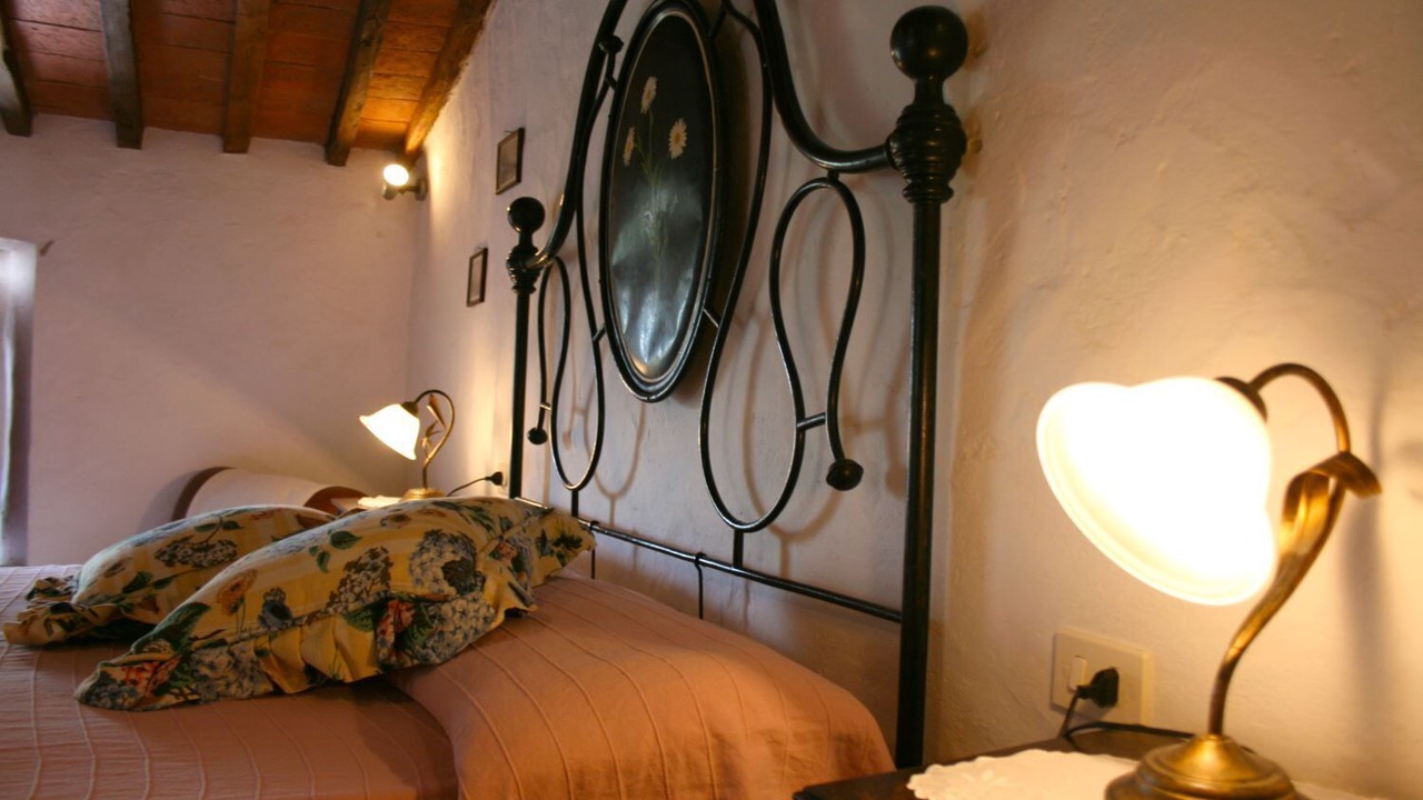Photo of Bedroom in Cortona
