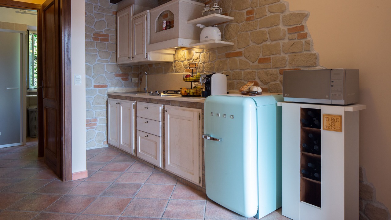 Photo of Kitchen in San Presto
