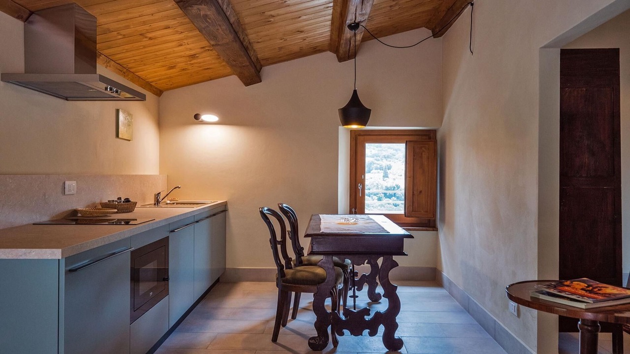 Photo of Kitchen in Arcevia