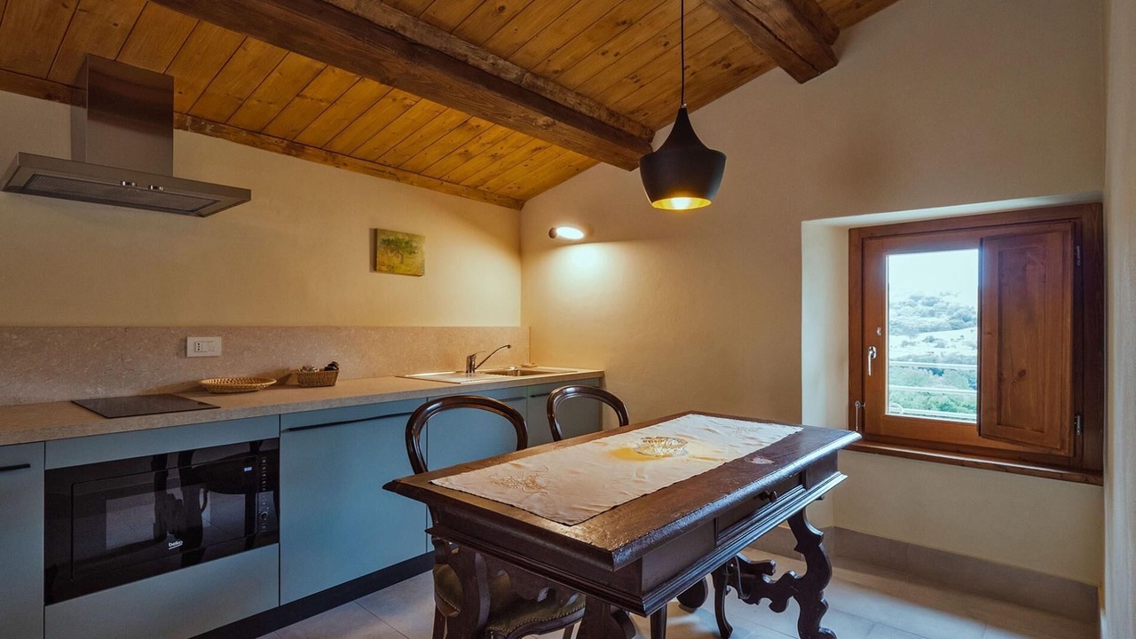 Photo of Kitchen in Arcevia