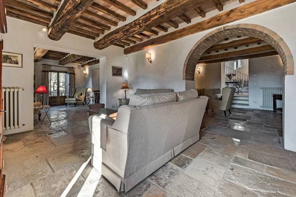 Photo of Livingroom in Monterchi