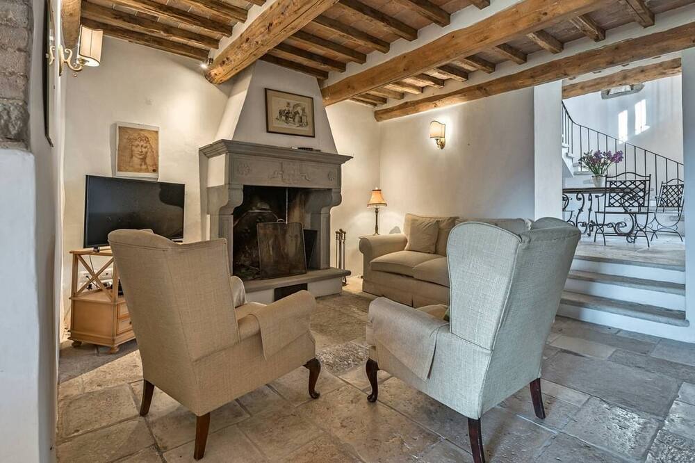 Photo of Livingroom in Monterchi