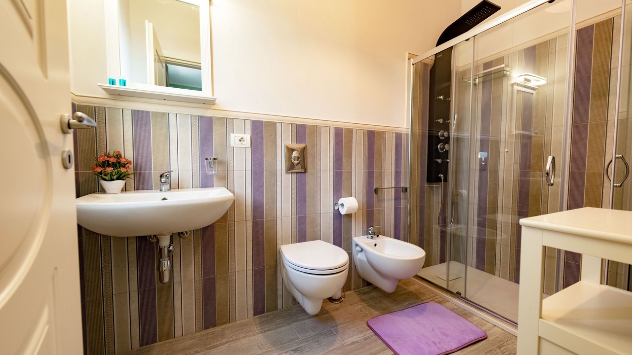Photo of Bathroom in Pizzo