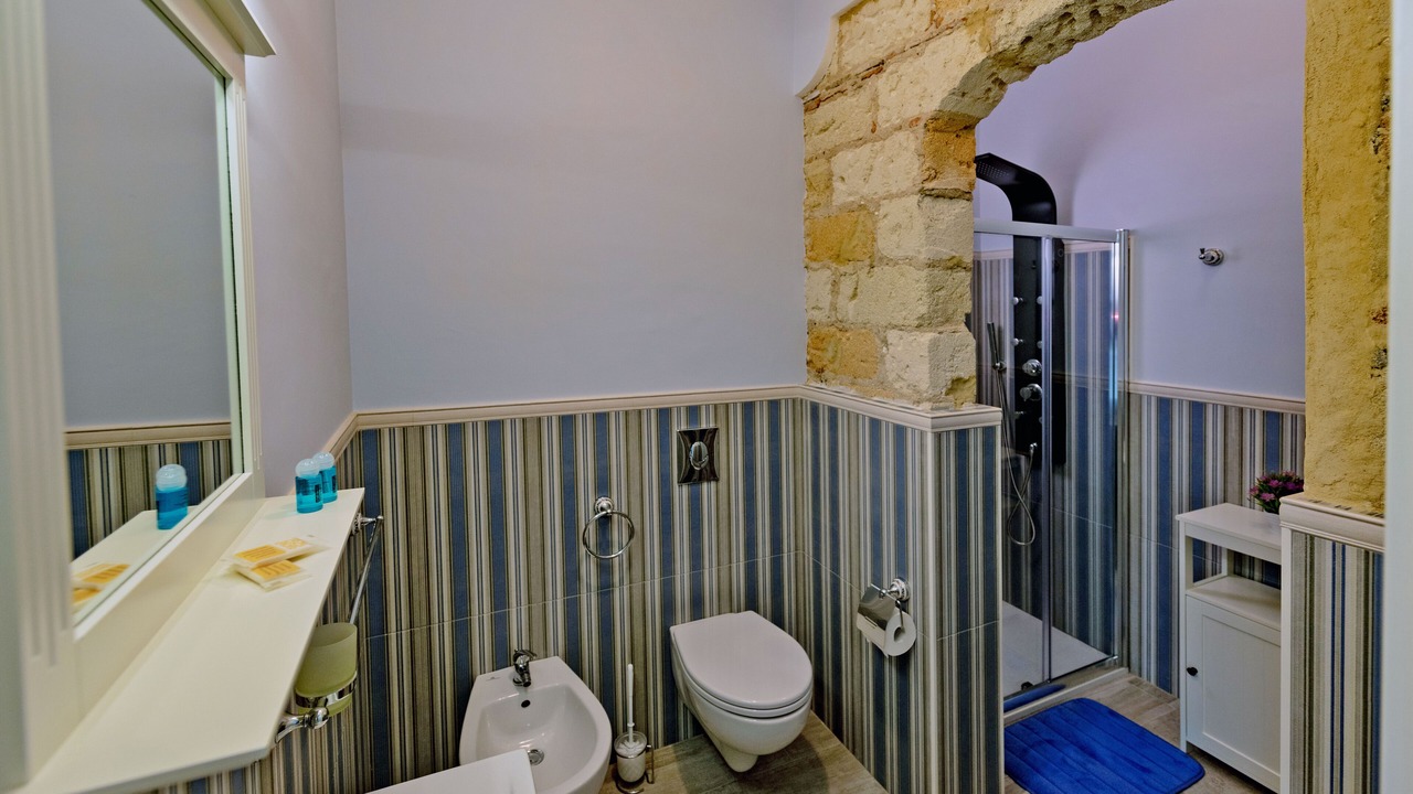 Photo of Bathroom in Pizzo