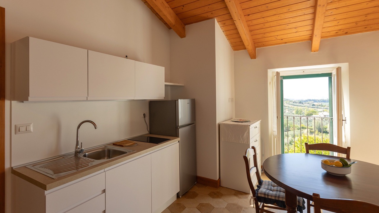 Photo of Kitchen in Torano Nuovo