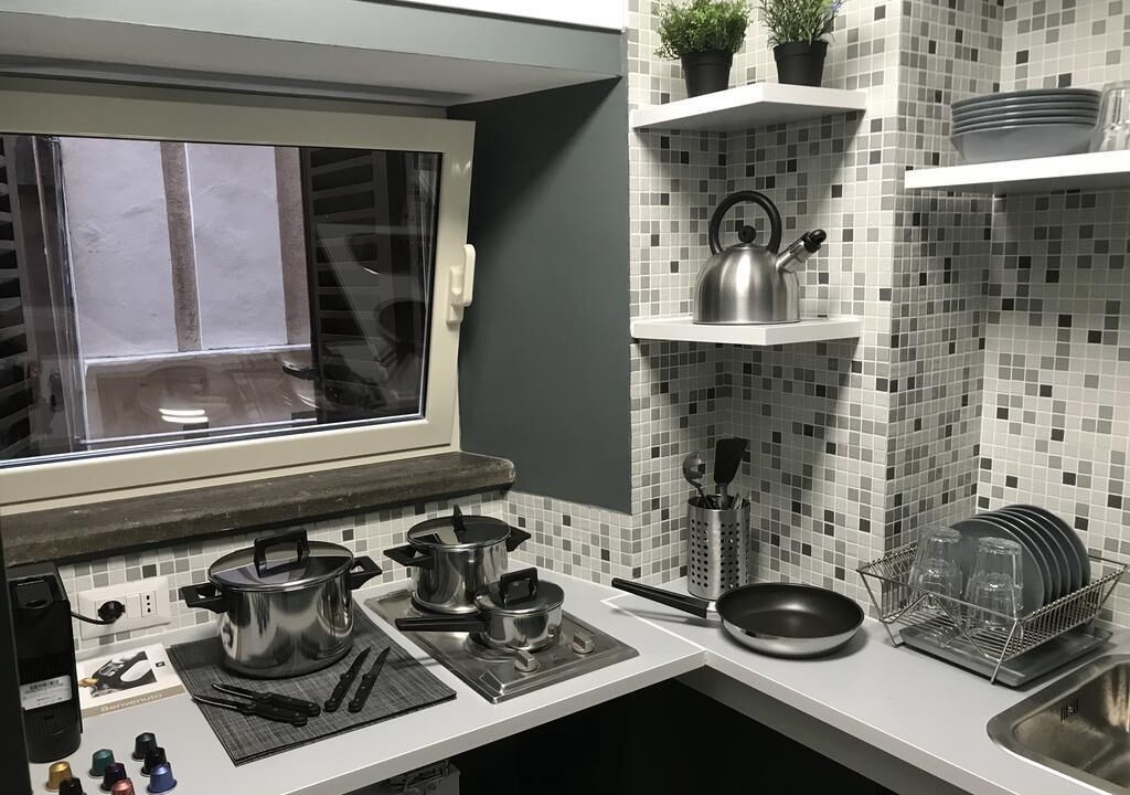 Photo of Kitchen in Rione V Ponte